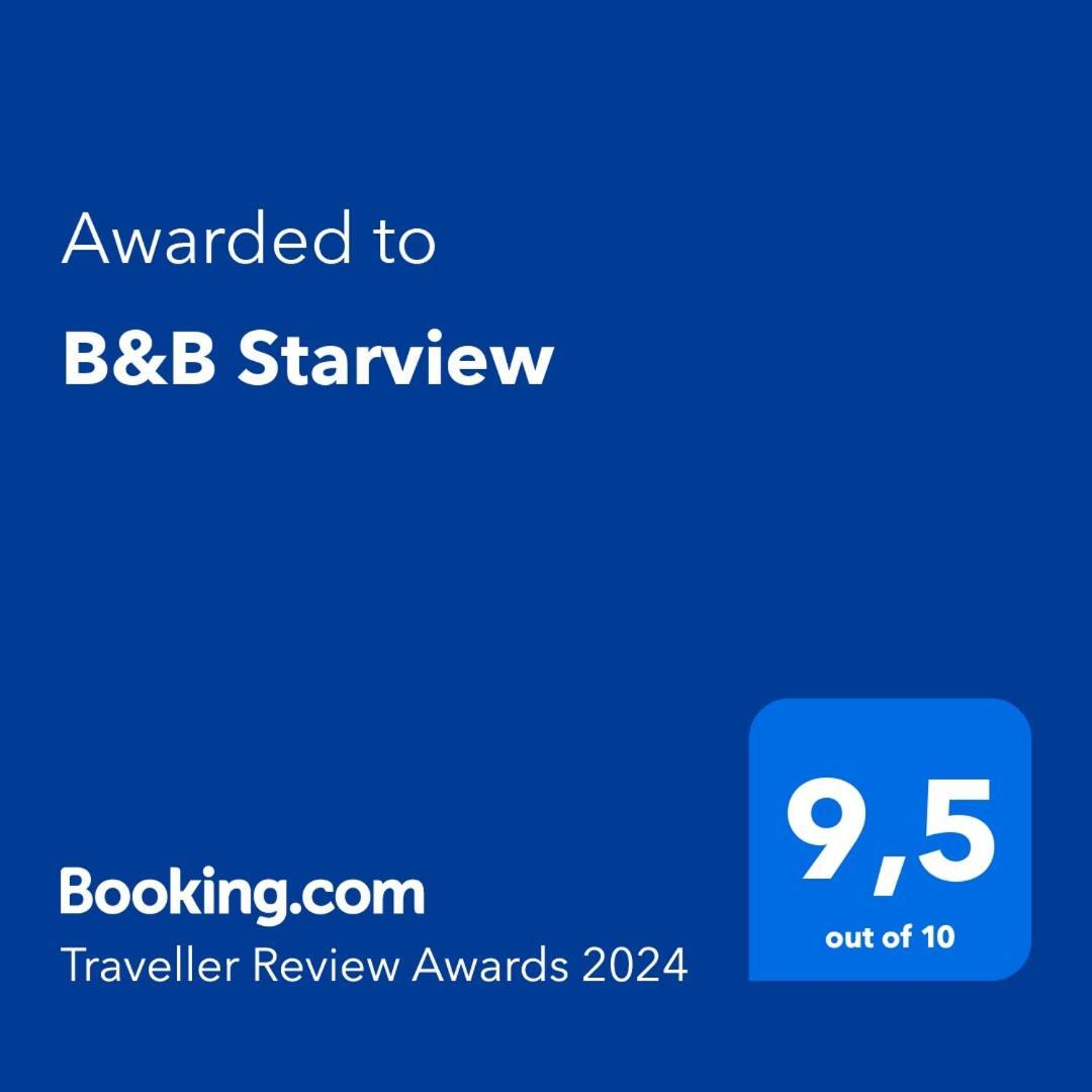 B&B Starview Vico Equense Dış mekan fotoğraf