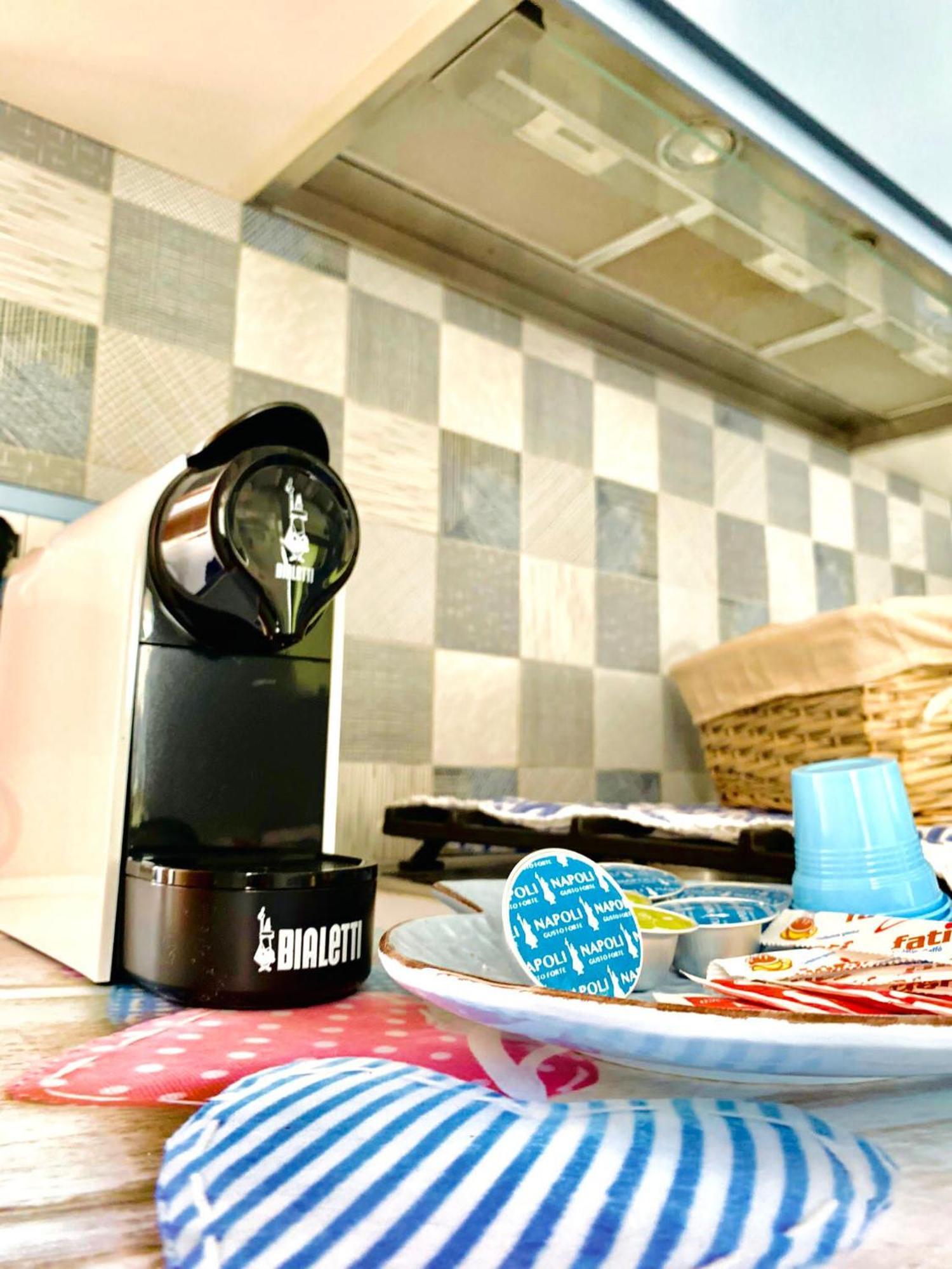 B&B Starview Vico Equense Dış mekan fotoğraf